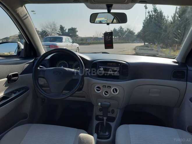 Hyundai Accent 2008, 170,000 km - 1.4 л - Şirvan