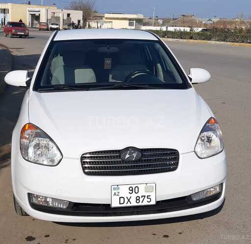 Hyundai Accent 2008, 170,000 km - 1.4 л - Şirvan