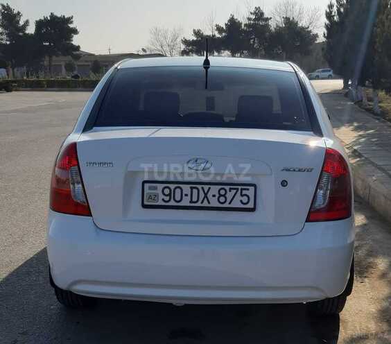 Hyundai Accent 2008, 170,000 km - 1.4 л - Şirvan