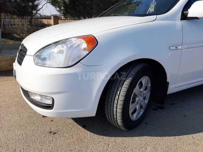 Hyundai Accent 2008, 170,000 km - 1.4 л - Şirvan