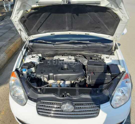 Hyundai Accent 2008, 170,000 km - 1.4 л - Şirvan