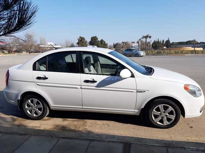 Hyundai Accent 2008, 170,000 km - 1.4 л - Şirvan