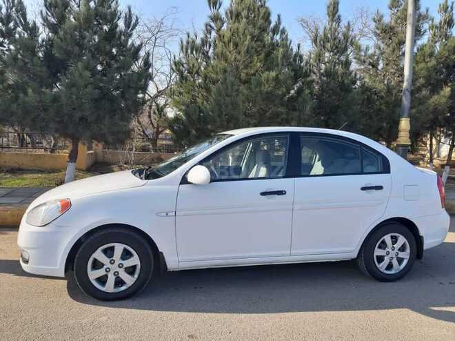 Hyundai Accent 2008, 170,000 km - 1.4 л - Şirvan