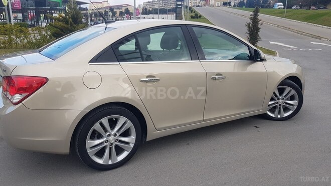 Chevrolet Cruze 2012, 95,000 km - 1.4 л - Bakı