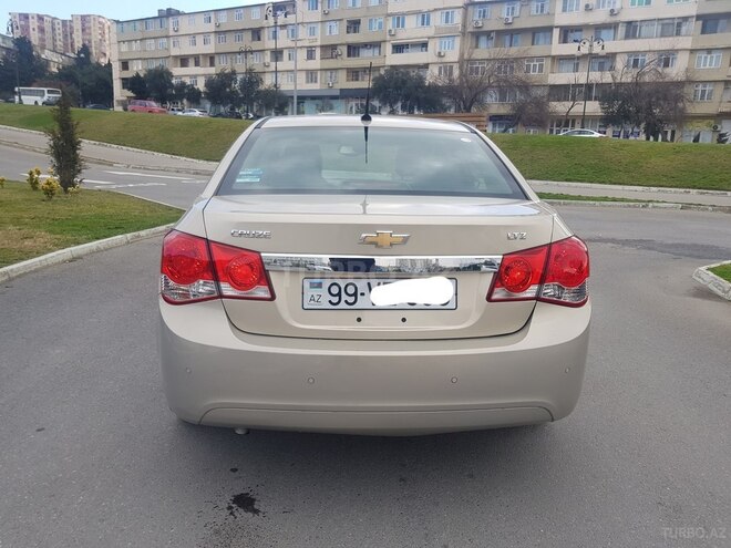 Chevrolet Cruze 2012, 95,000 km - 1.4 л - Bakı