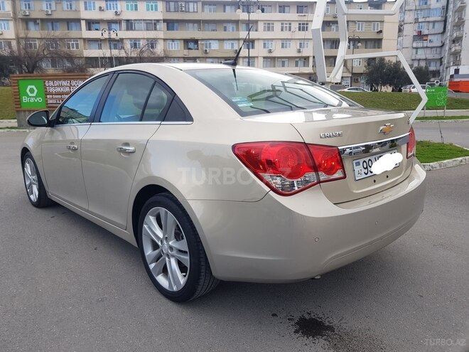 Chevrolet Cruze 2012, 95,000 km - 1.4 л - Bakı