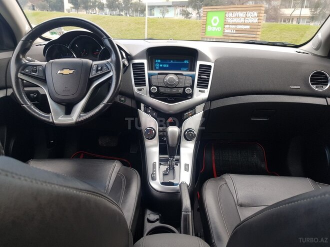 Chevrolet Cruze 2012, 95,000 km - 1.4 л - Bakı