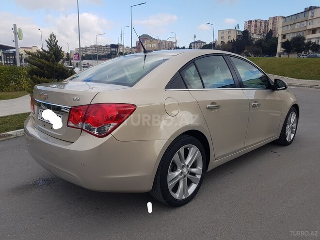 Chevrolet Cruze 2012, 95,000 km - 1.4 л - Bakı