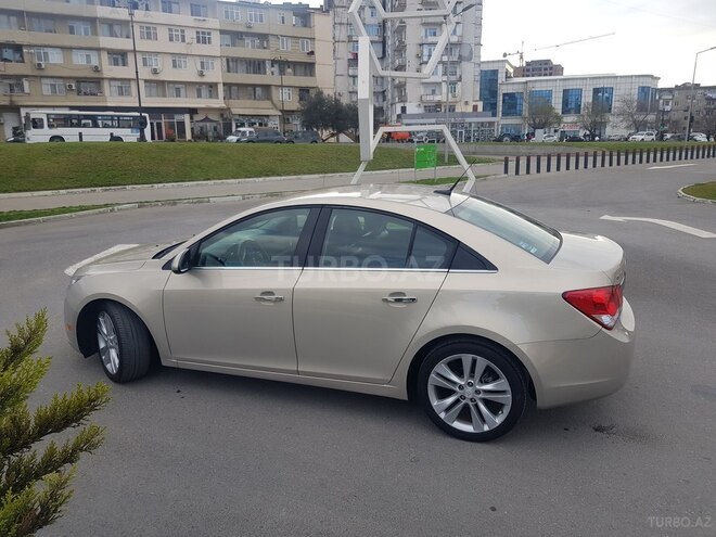 Chevrolet Cruze 2012, 95,000 km - 1.4 л - Bakı