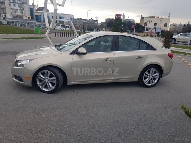Chevrolet Cruze 2012, 95,000 km - 1.4 л - Bakı