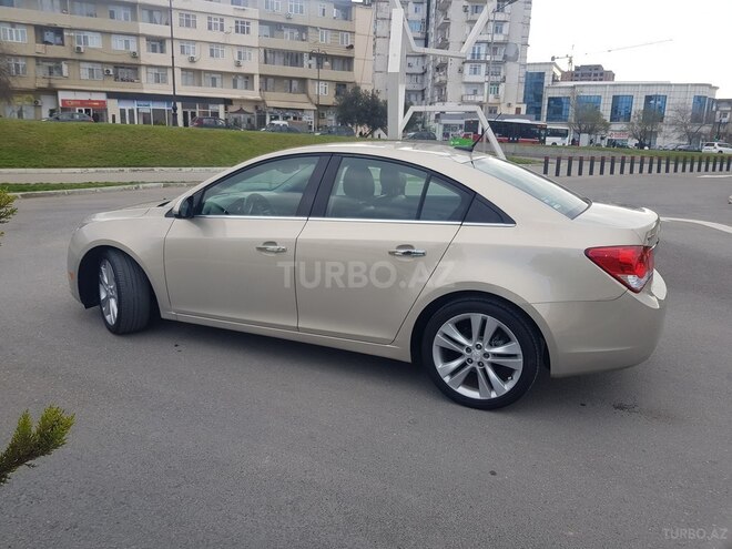 Chevrolet Cruze 2012, 95,000 km - 1.4 л - Bakı