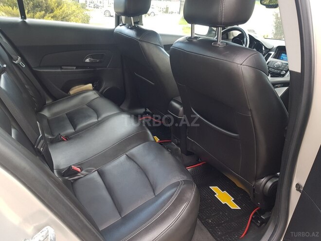 Chevrolet Cruze 2012, 95,000 km - 1.4 л - Bakı