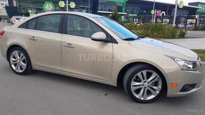 Chevrolet Cruze 2012, 95,000 km - 1.4 л - Bakı