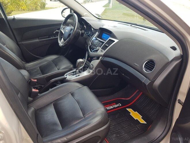Chevrolet Cruze 2012, 95,000 km - 1.4 л - Bakı