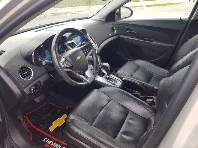 Chevrolet Cruze 2012, 95,000 km - 1.4 л - Bakı