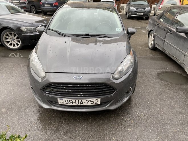 Ford Fiesta 2015, 68,000 km - 1.0 л - Bakı