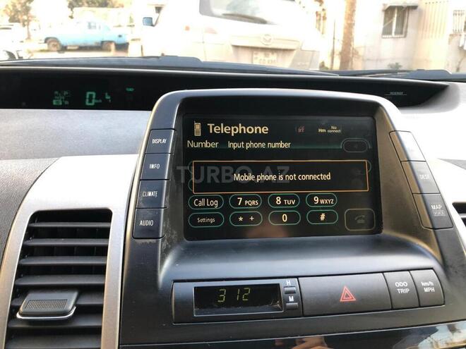 Toyota Prius 2007, 134,000 km - 1.5 l - Bakı