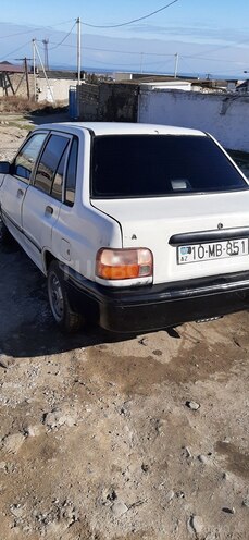 Kia Pride 1996, 3,563,535 km - 1.3 l - Siyəzən