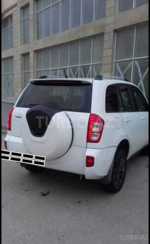 Chery Tiggo (T11) 2012, 82,000 km - 1.8 л - Sumqayıt