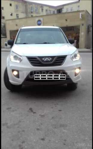 Chery Tiggo (T11) 2012, 82,000 km - 1.8 л - Sumqayıt