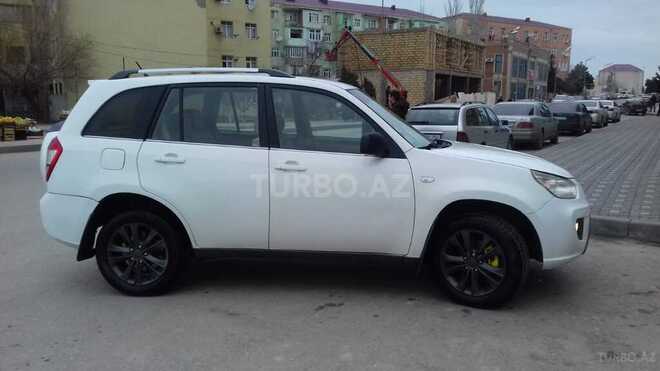 Chery Tiggo (T11) 2012, 82,000 km - 1.8 л - Sumqayıt