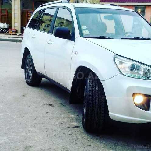 Chery Tiggo (T11) 2012, 82,000 km - 1.8 л - Sumqayıt