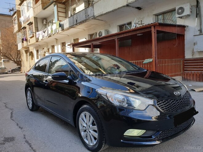 Kia Cerato 2013, 150,000 km - 1.6 l - Bakı