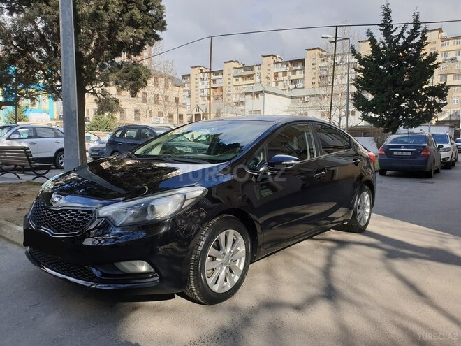Kia Cerato 2013, 150,000 km - 1.6 l - Bakı