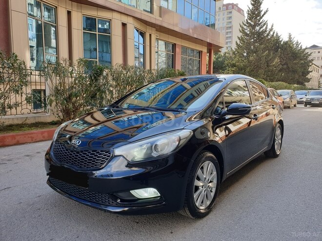 Kia Cerato 2013, 150,000 km - 1.6 l - Bakı