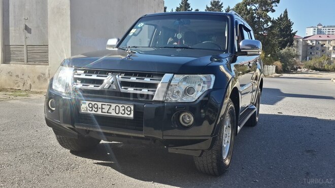 Mitsubishi Pajero 2008, 163,780 km - 3.0 l - Sumqayıt