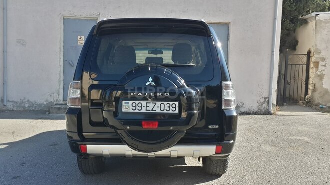 Mitsubishi Pajero 2008, 163,780 km - 3.0 l - Sumqayıt