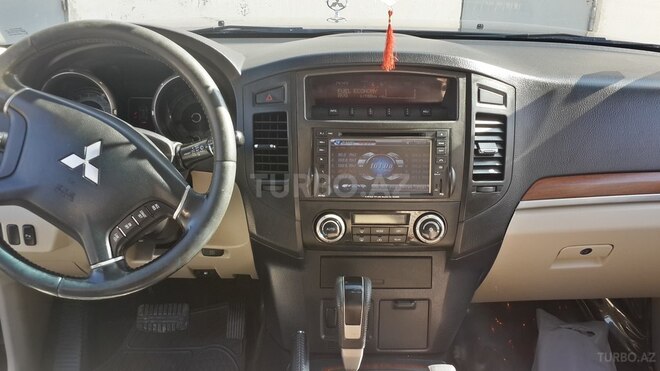 Mitsubishi Pajero 2008, 163,780 km - 3.0 l - Sumqayıt