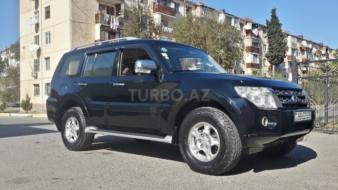 Mitsubishi Pajero 2008, 163,780 km - 3.0 l - Sumqayıt