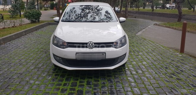 Volkswagen Polo 2012, 121,000 km - 1.4 l - Bakı