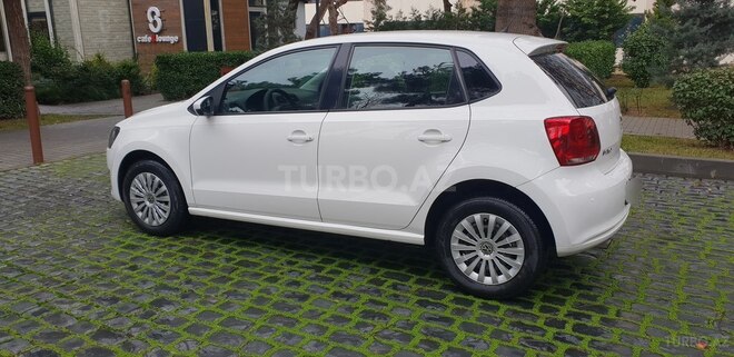 Volkswagen Polo 2012, 121,000 km - 1.4 l - Bakı
