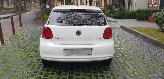 Volkswagen Polo 2012, 121,000 km - 1.4 l - Bakı