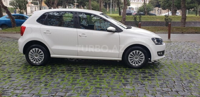 Volkswagen Polo 2012, 121,000 km - 1.4 l - Bakı