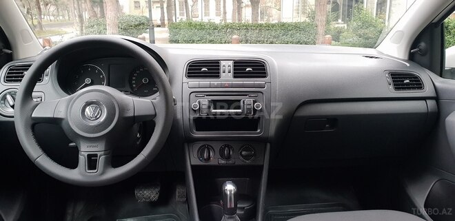 Volkswagen Polo 2012, 121,000 km - 1.4 l - Bakı