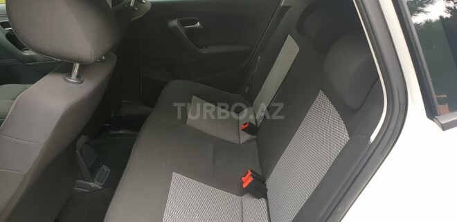 Volkswagen Polo 2012, 121,000 km - 1.4 l - Bakı