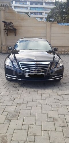 Mercedes E 220 2010, 247,500 km - 2.2 l - Bakı