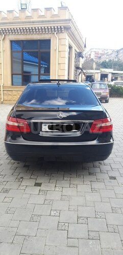 Mercedes E 220 2010, 247,500 km - 2.2 l - Bakı