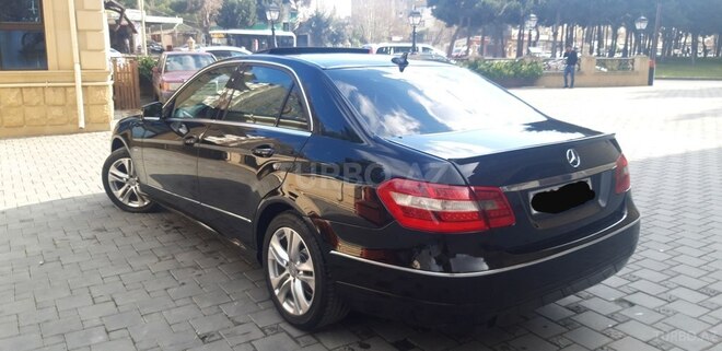 Mercedes E 220 2010, 247,500 km - 2.2 l - Bakı