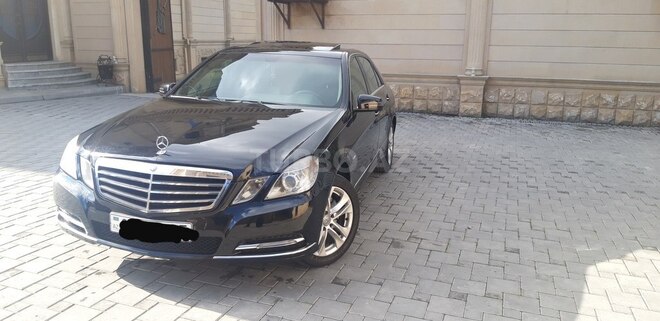 Mercedes E 220 2010, 247,500 km - 2.2 l - Bakı