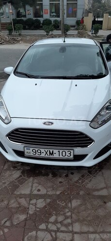 Ford Fiesta 2014, 44,000 km - 1.6 l - Bakı