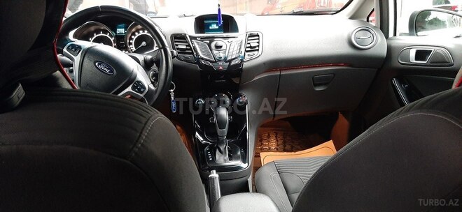 Ford Fiesta 2014, 44,000 km - 1.6 l - Bakı