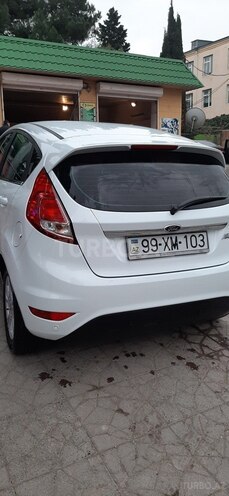 Ford Fiesta 2014, 44,000 km - 1.6 l - Bakı