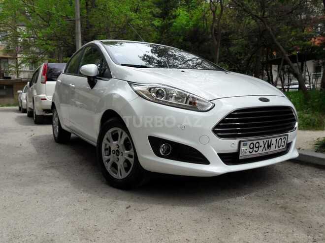 Ford Fiesta 2014, 44,000 km - 1.6 l - Bakı