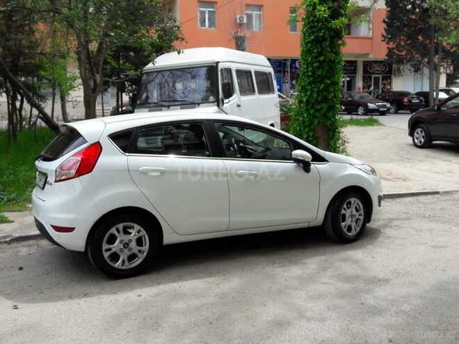 Ford Fiesta 2014, 44,000 km - 1.6 l - Bakı