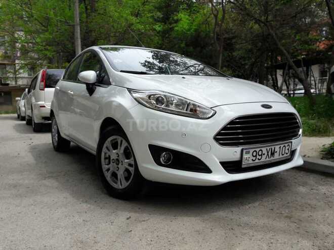 Ford Fiesta 2014, 44,000 km - 1.6 l - Bakı