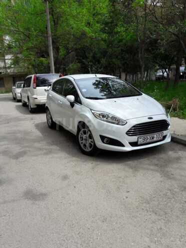 Ford Fiesta 2014, 44,000 km - 1.6 l - Bakı